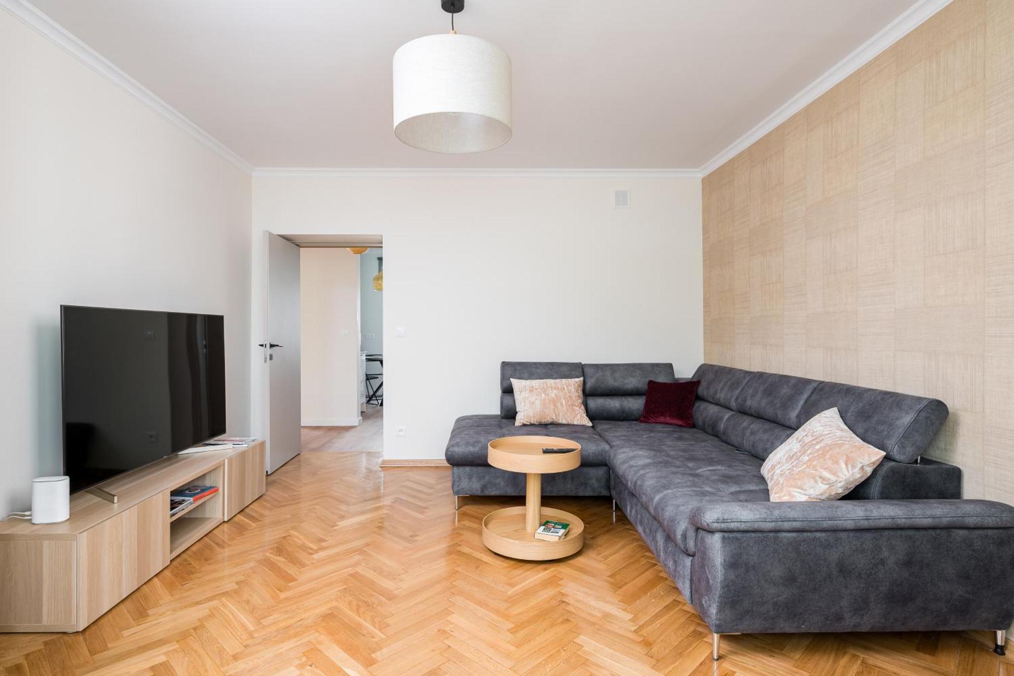 Apartament Saxon Garden Spacious *