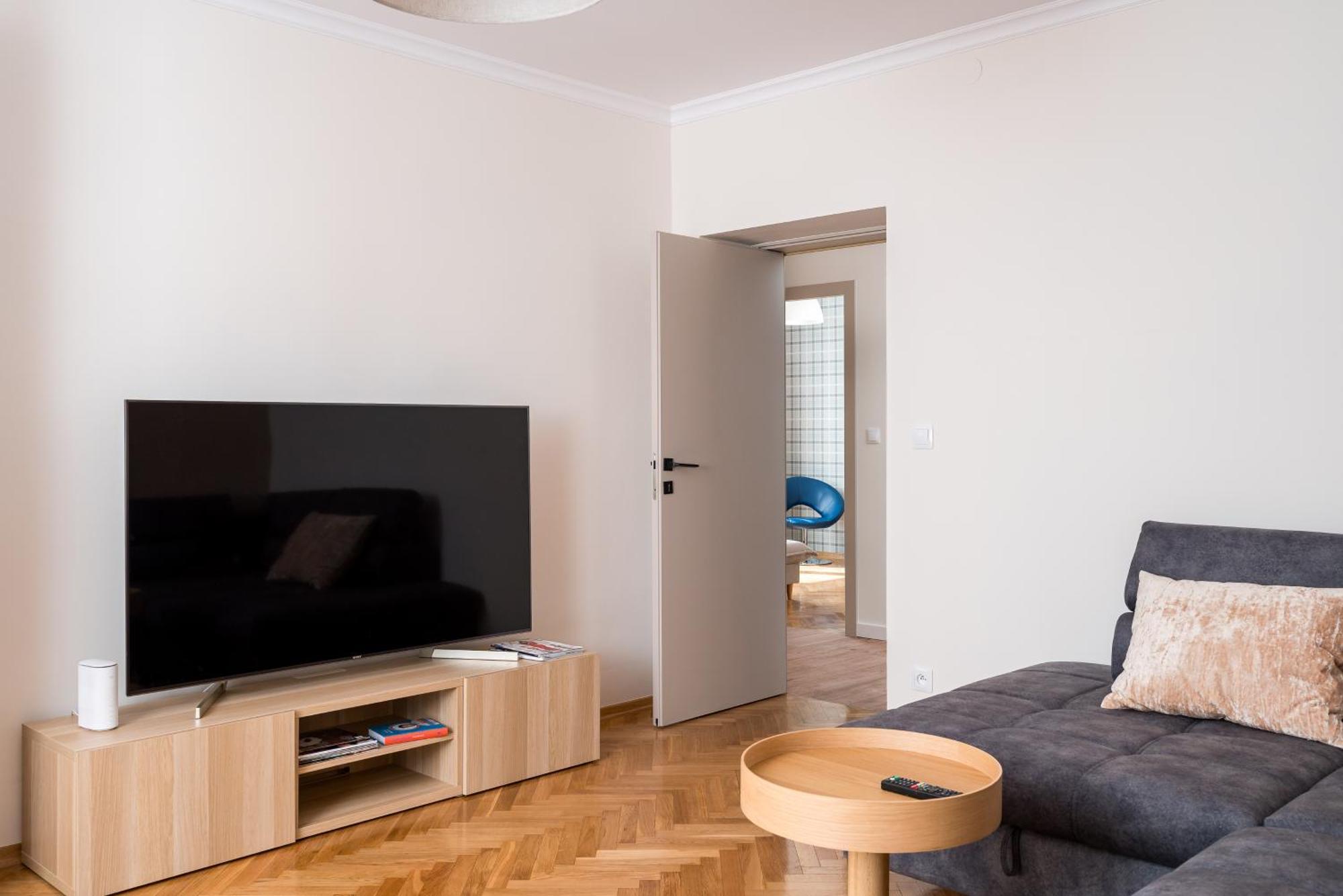 Saxon Garden Spacious Apartament