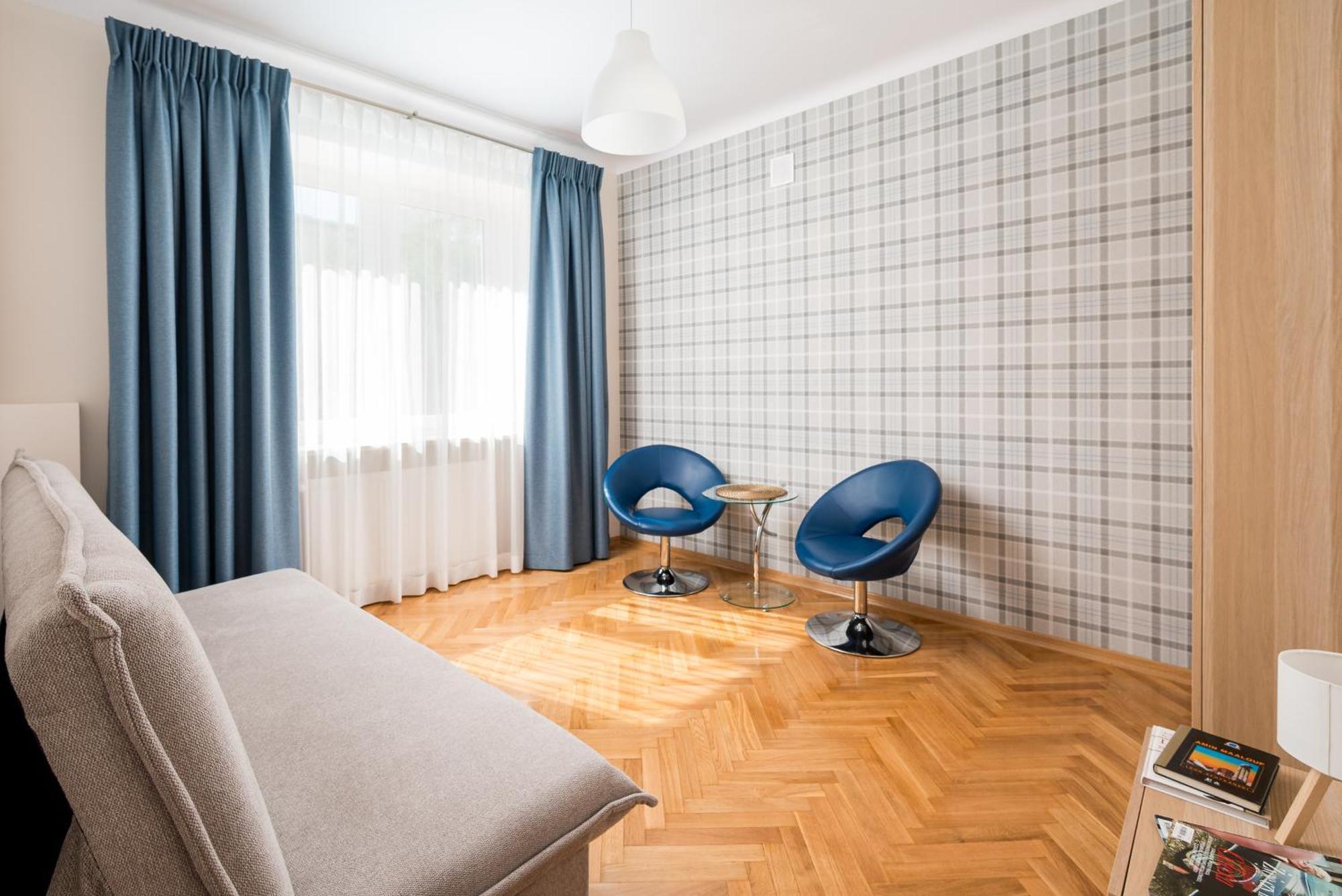 Saxon Garden Spacious Apartament