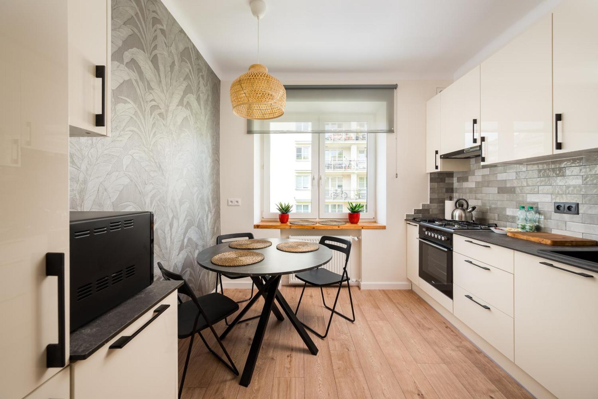 Saxon Garden Spacious Apartament *
